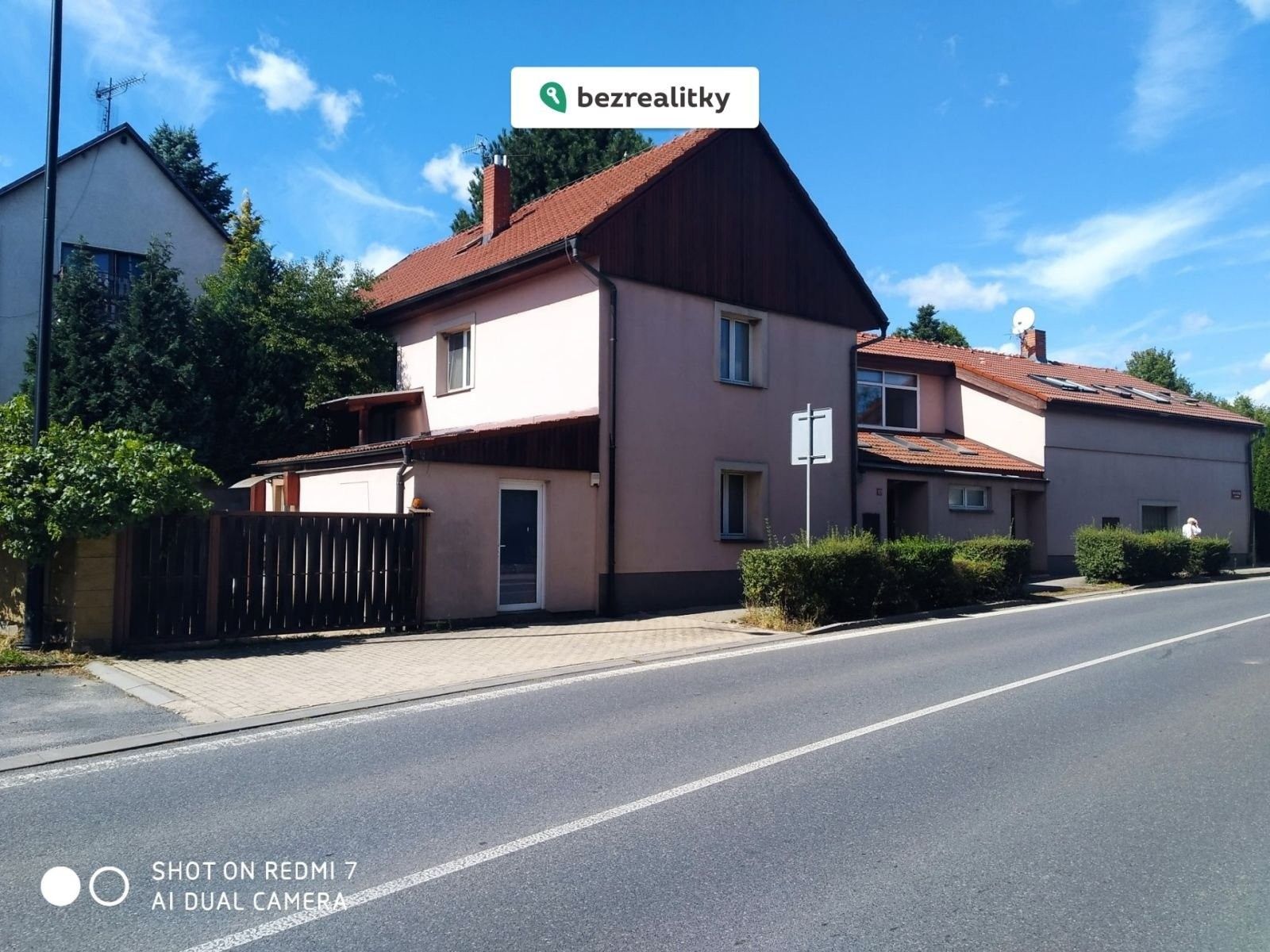 Rodinné domy, Revoluční 107, Šestajovice, 412 m² - 2