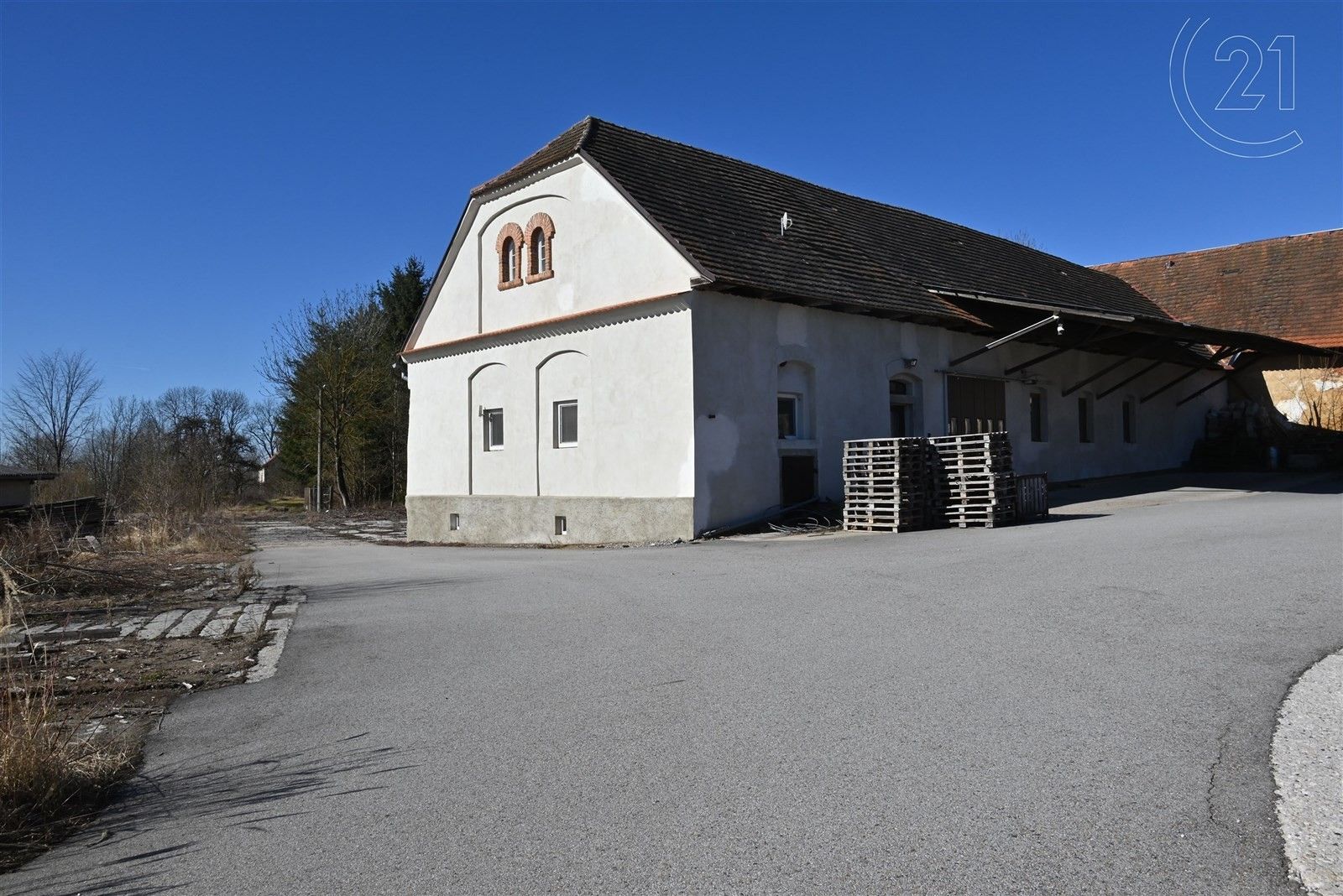 Výrobní prostory, Dožice, Mladý Smolivec, 2 m²