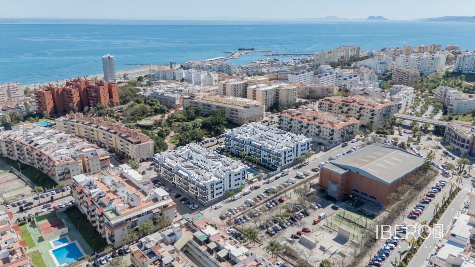 4+kk, Estepona, Španělsko, 93 m² - 1