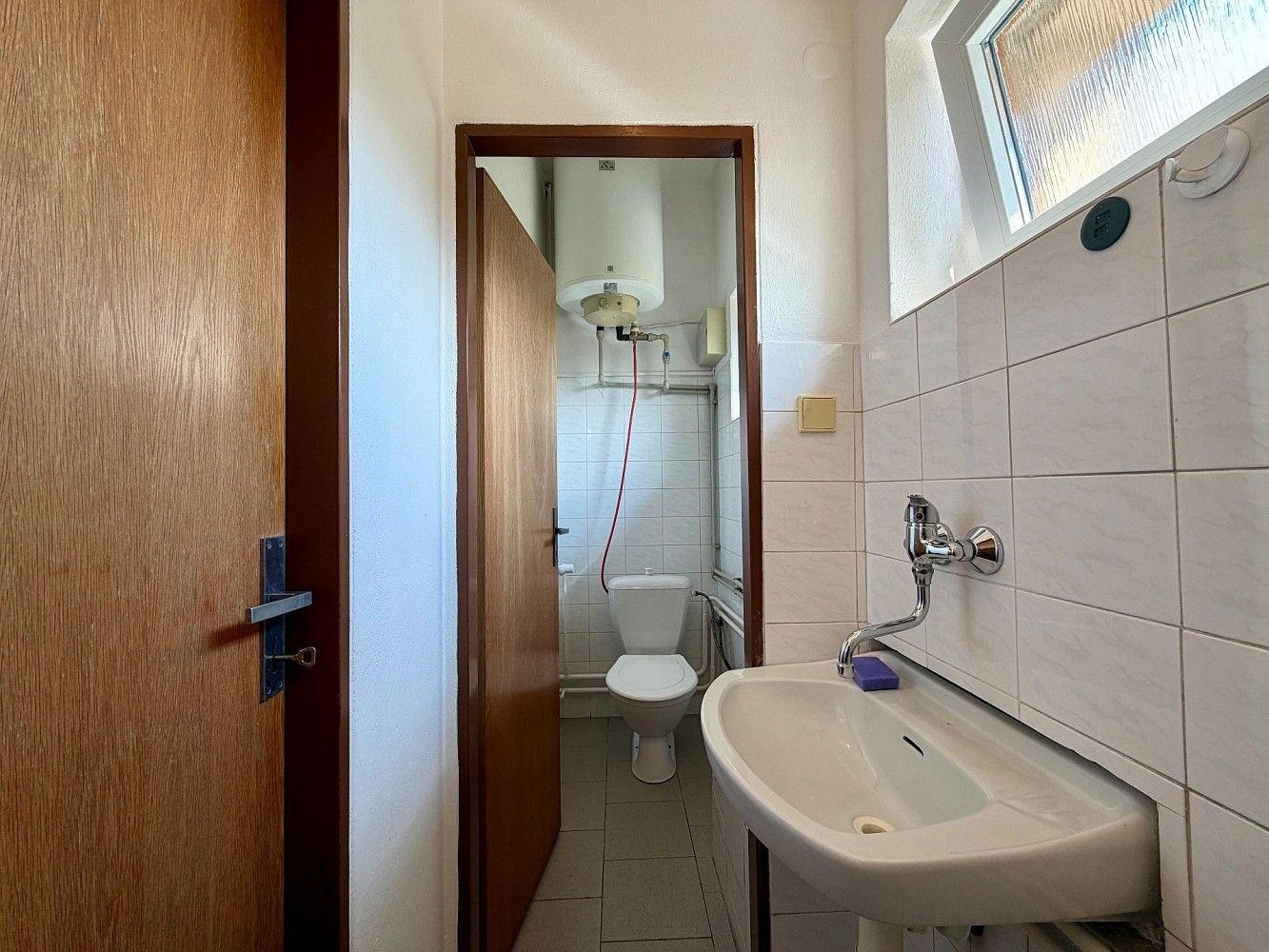 Pronájem byt 1+kk - Valašské Meziříčí, okres Vsetín, Zlínský kraj, 40 m² - 5