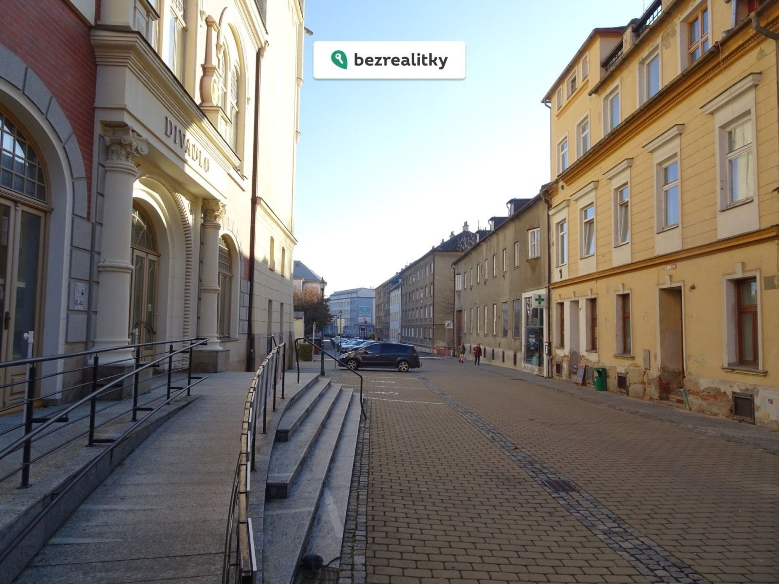 2+1, Komenského, Šumperk, 50 m²