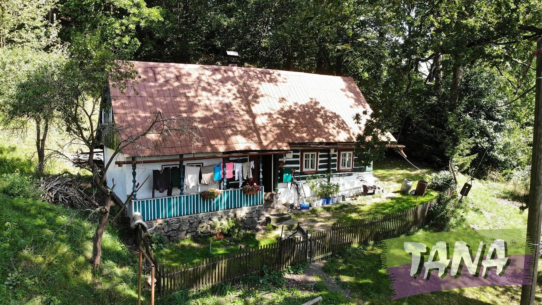 Chalupa · 100 m² · Slaná - Bořkov, okres Semily, Liberecký kraj - 3