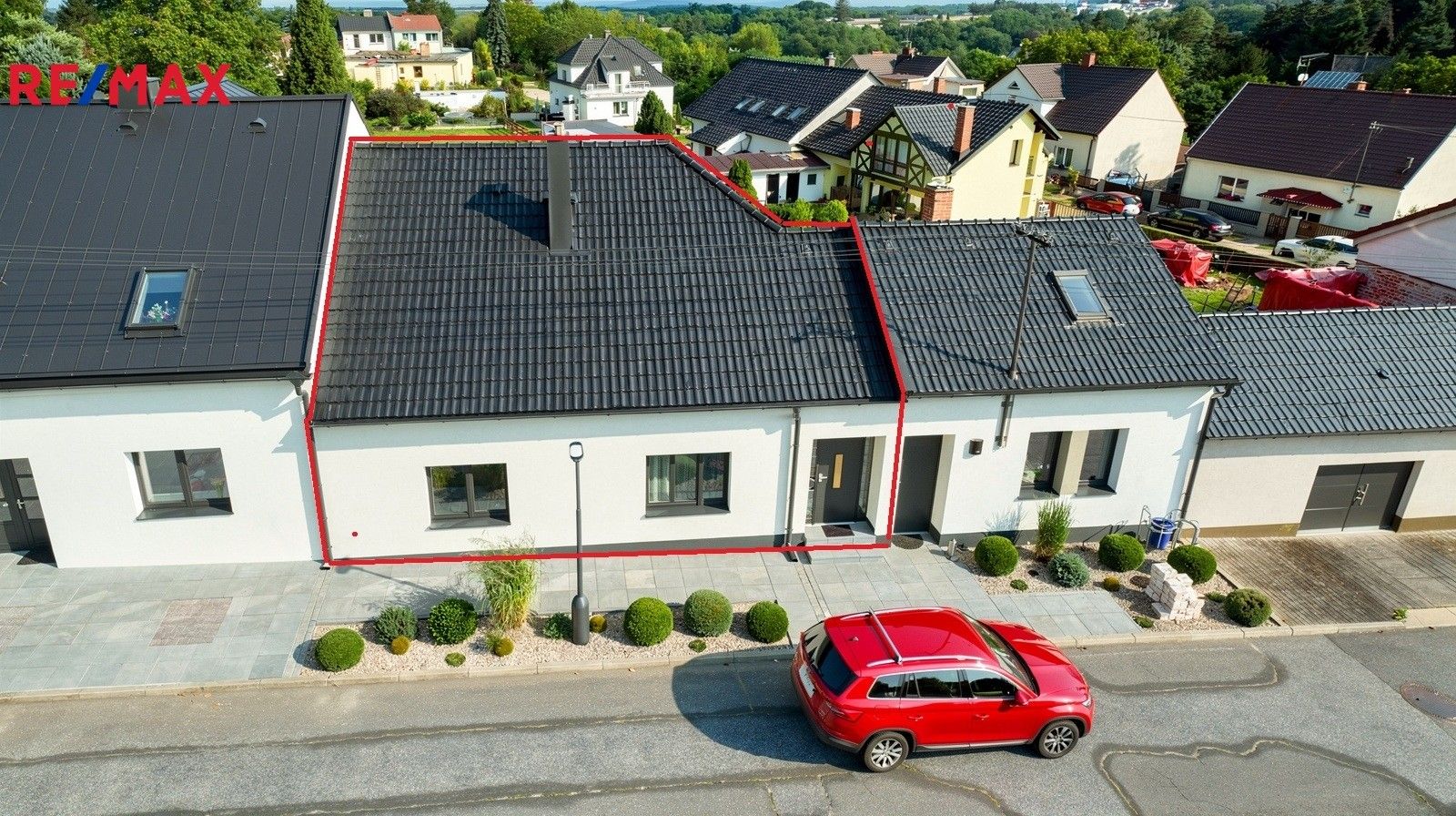 Prodej rodinný dům - Smetanova, Týnec nad Labem, 105 m²