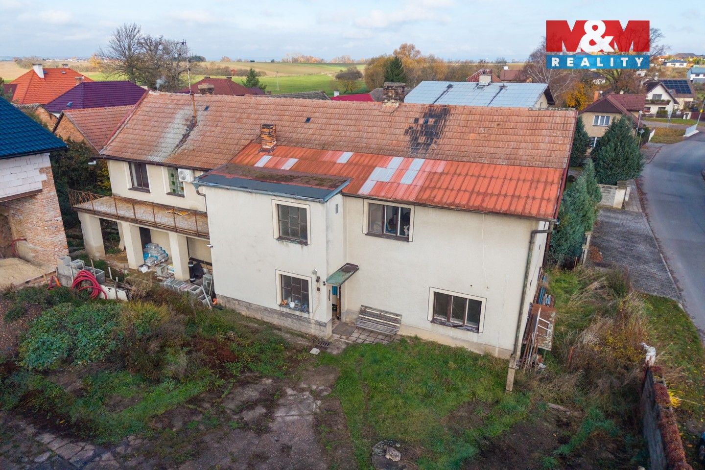 Prodej rodinný dům - Smržov, 290 m²