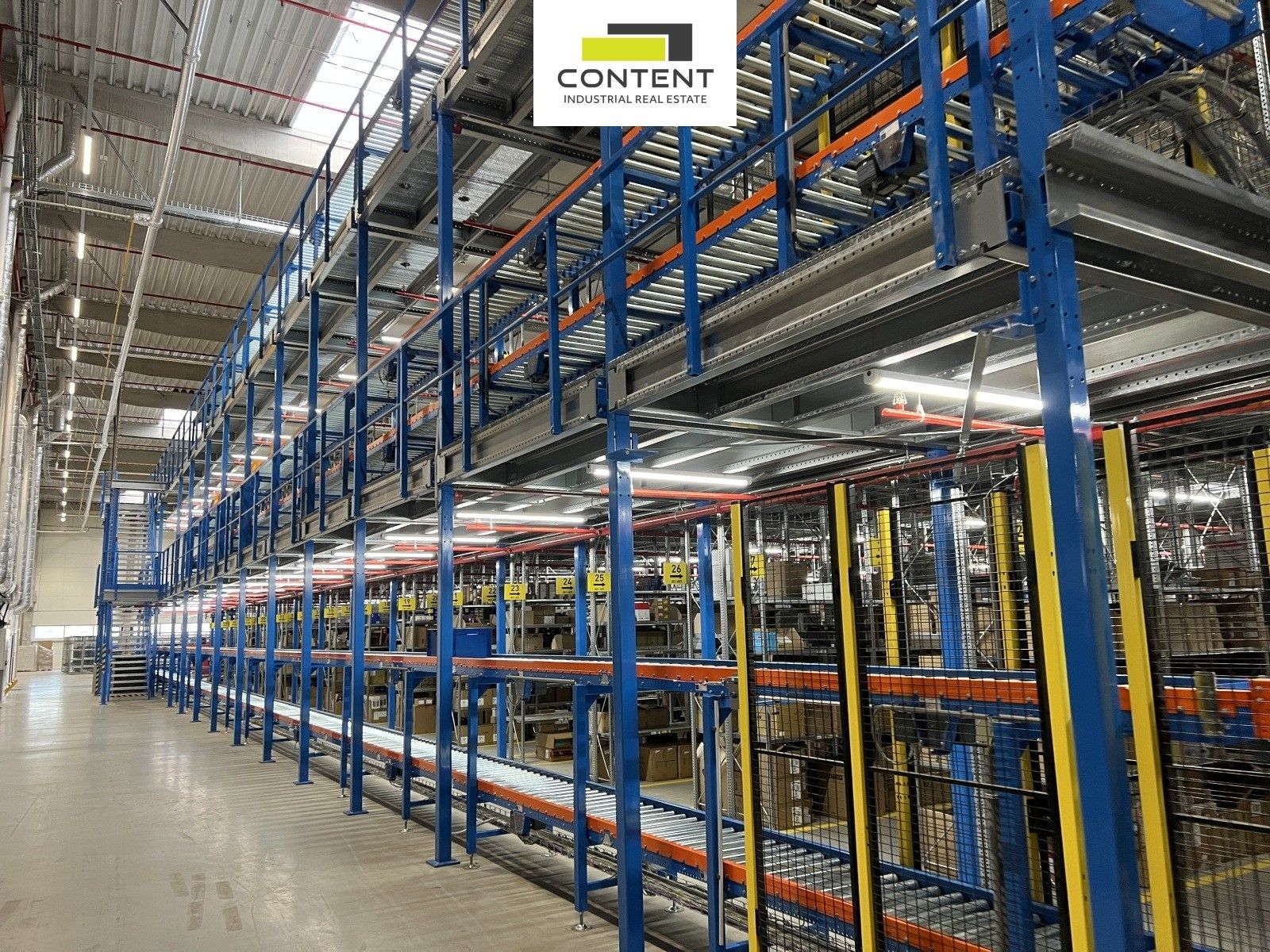 Výrobní prostory · 4 200 m² · Žižkova,Ostrava - 4
