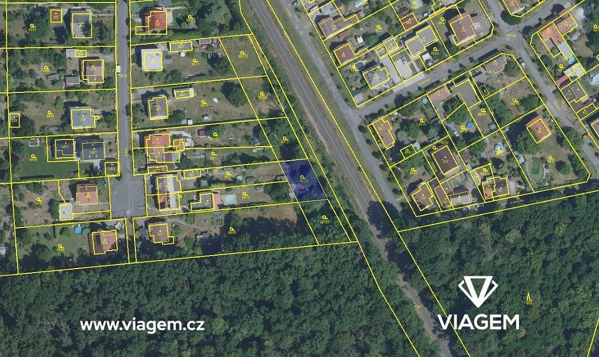 Zahrada, 378 m²