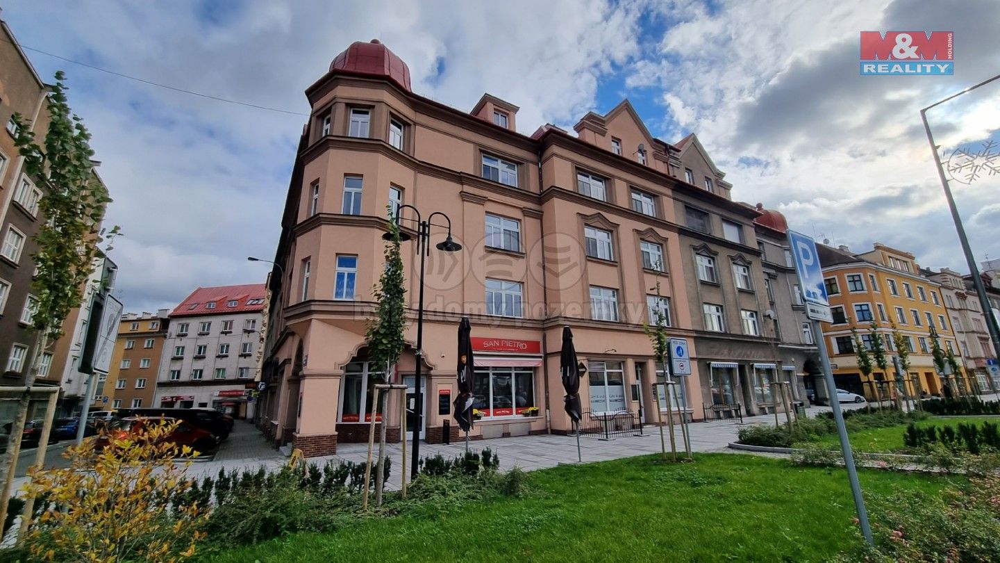 Prodej obchodní prostory - Čapkova, Český Těšín, 118 m²