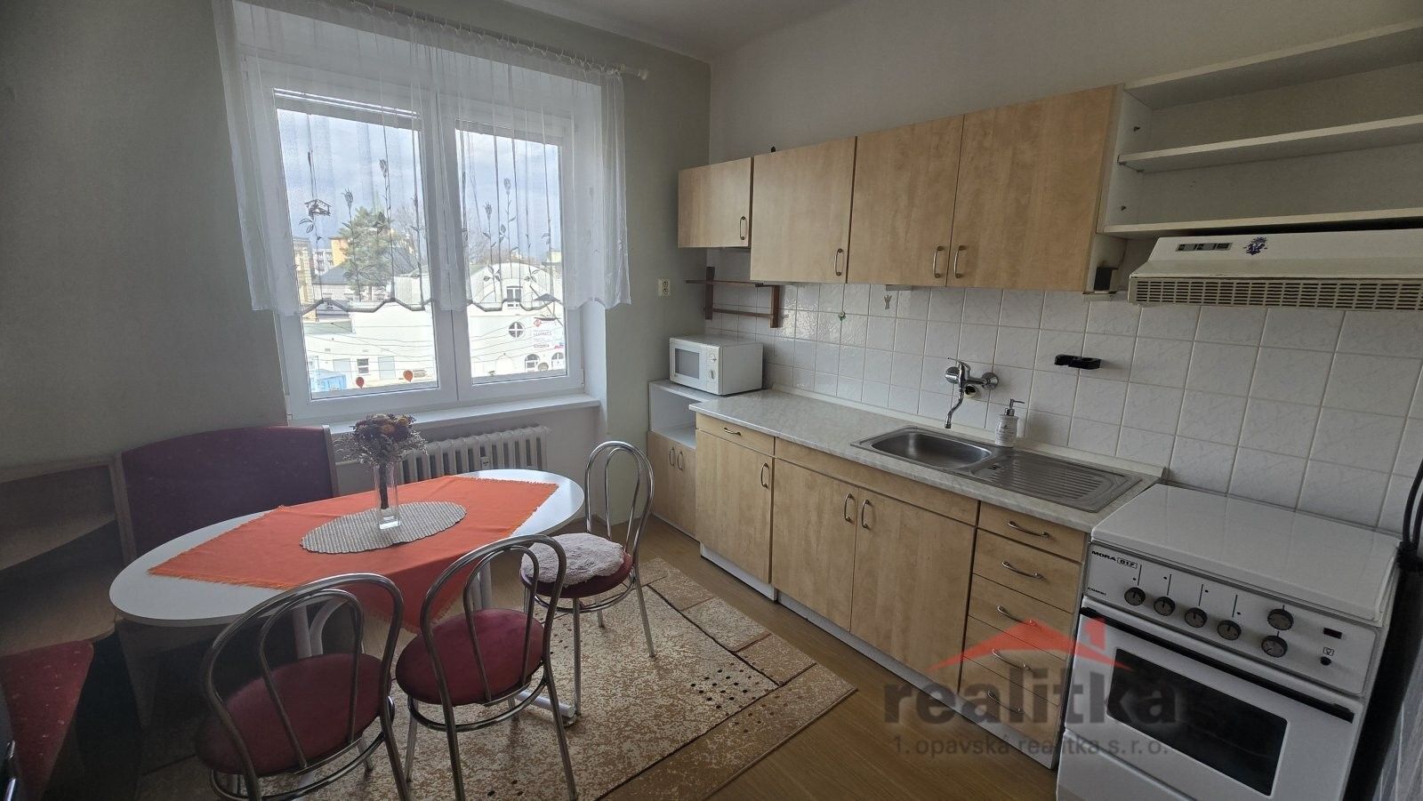 2+1, Otická, Opava, 60 m²