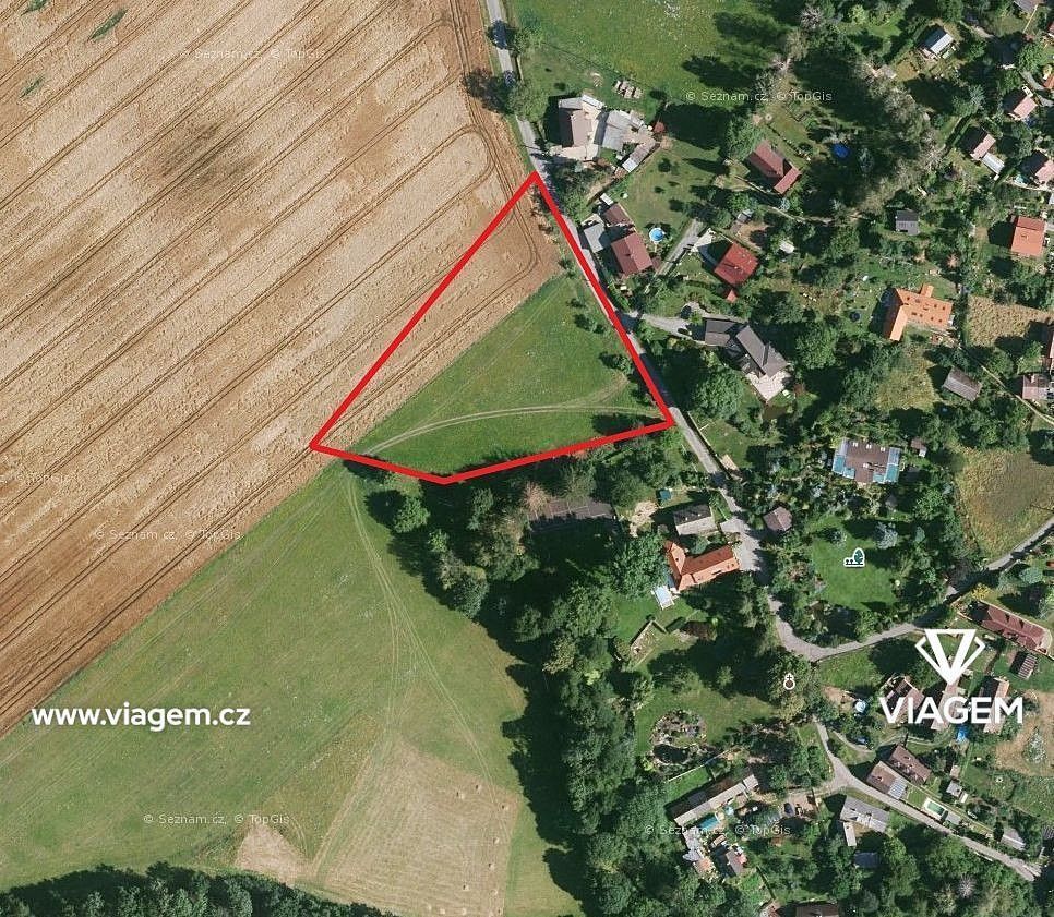 Zemědělské pozemky, Velké Popovice, okres Praha-východ, Středočeský kraj - 1