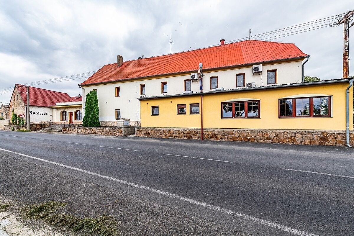 Prodej restaurace - Křešice, 411 48