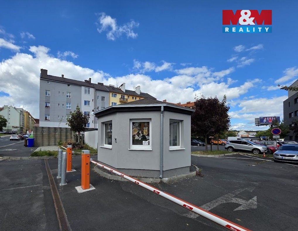 Pronájem pozemek pro bydlení - Cheb, 350 02