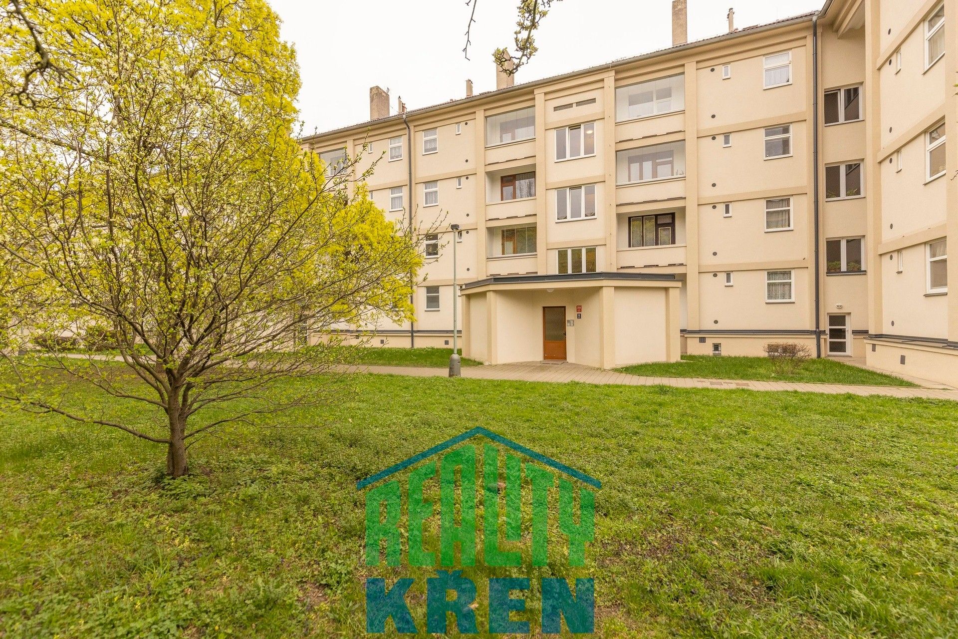 Byt 3+1 · 93 m² · Dětská, Praha Strašnice - 4