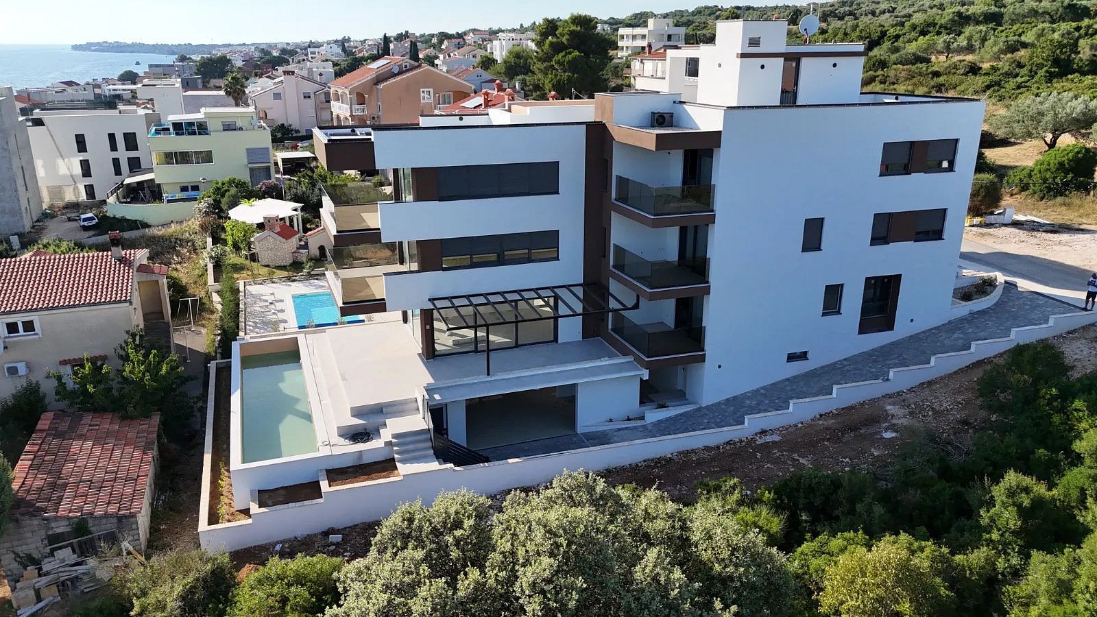 4+kk, Zadar, Zadarska zupanija, Chorvatsko, 125 m² - 1