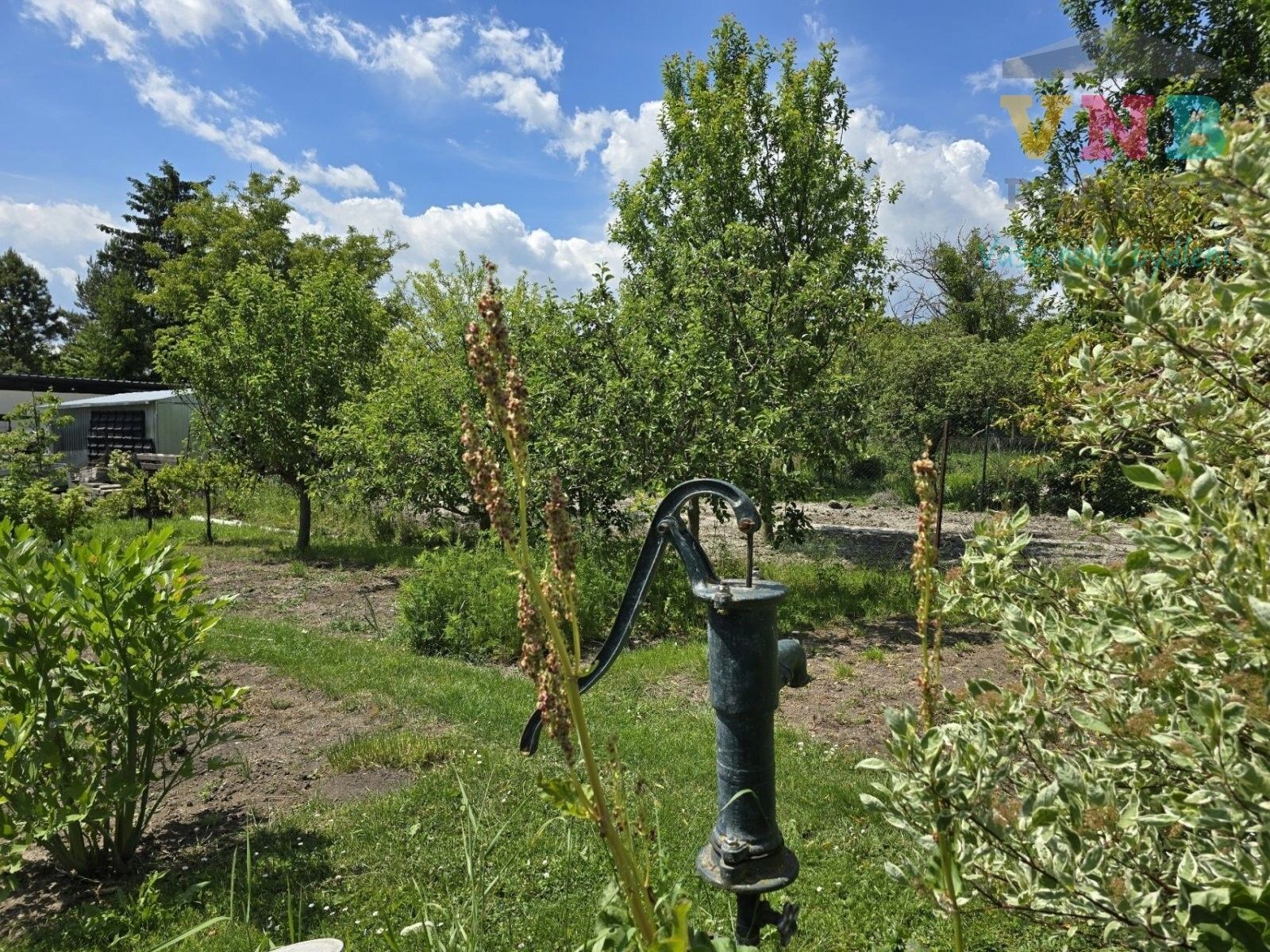 Prodej pozemek pro bydlení - Za farskou 131, Smržice, 450 m² - 5