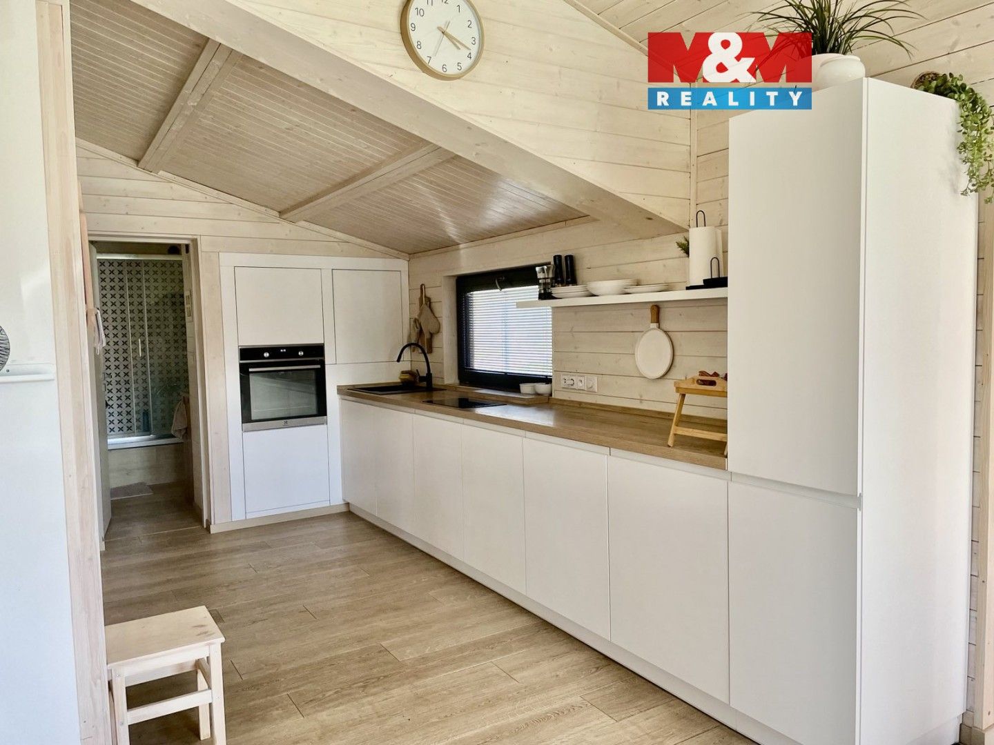 Chaty, Na Planýrce, Boršov nad Vltavou, 91 m² - 1