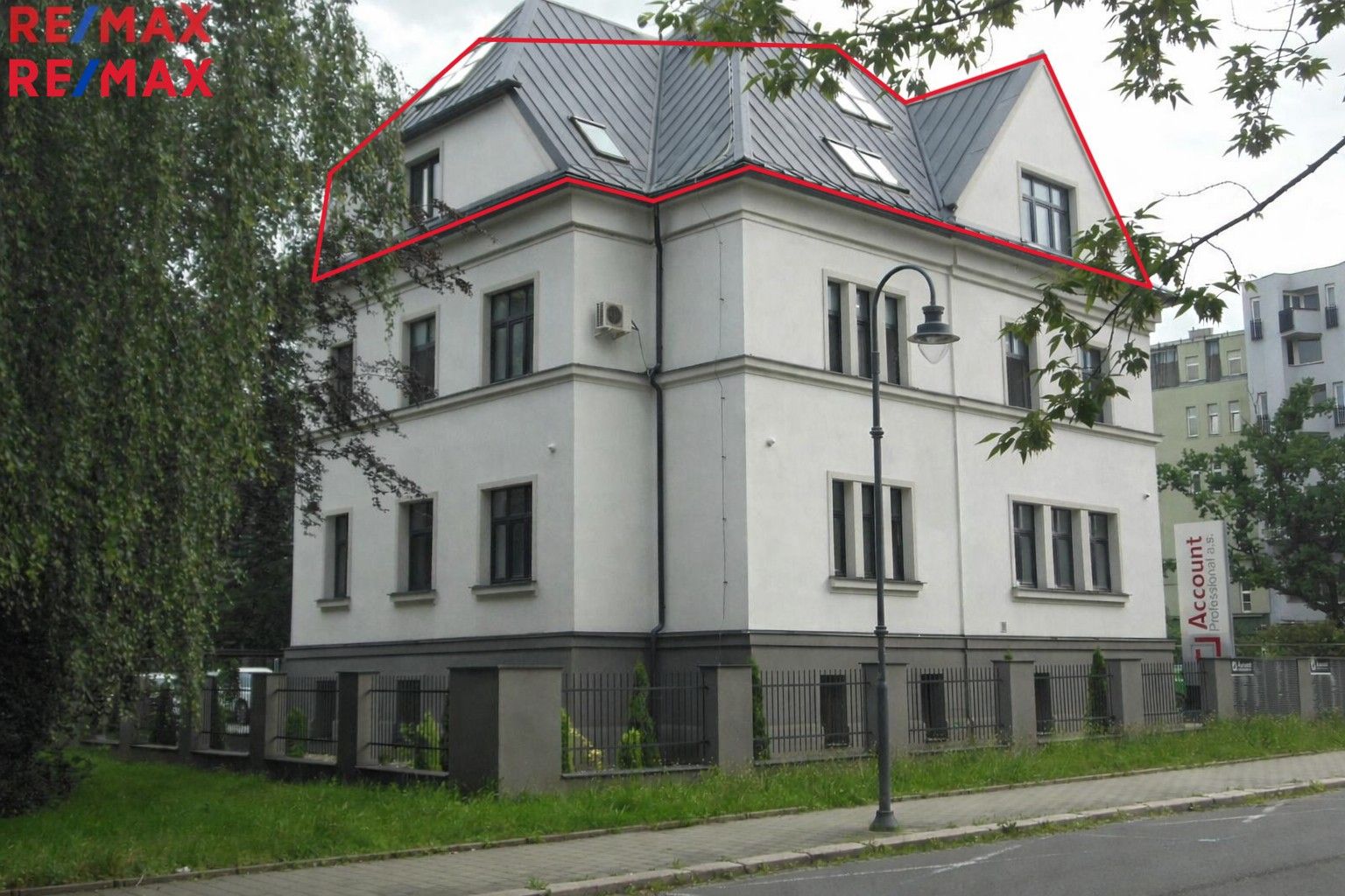 Kanceláře, Švabinského 1700, Ostrava, 124 m²
