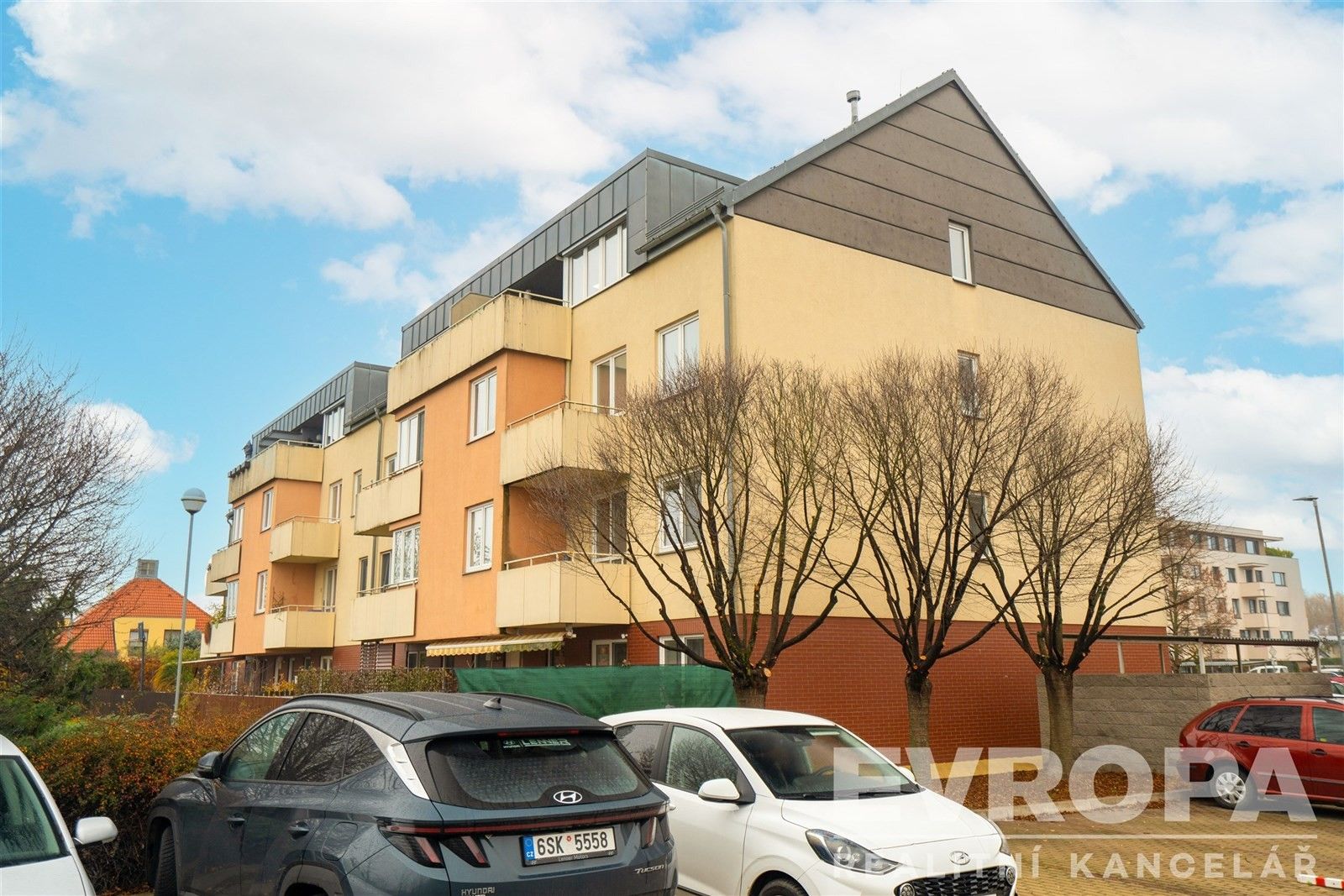 Prodej byt 3+kk - Ve Stromovce, Hradec Králové, 74 m²