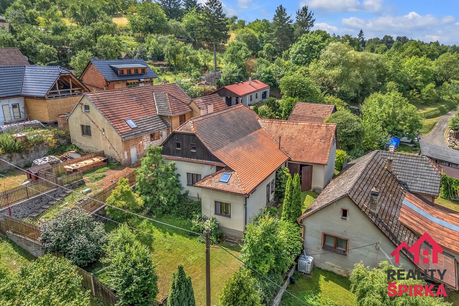 Chalupa · 117 m² · Biskupice, okres Svitavy, Pardubický kraj - 4