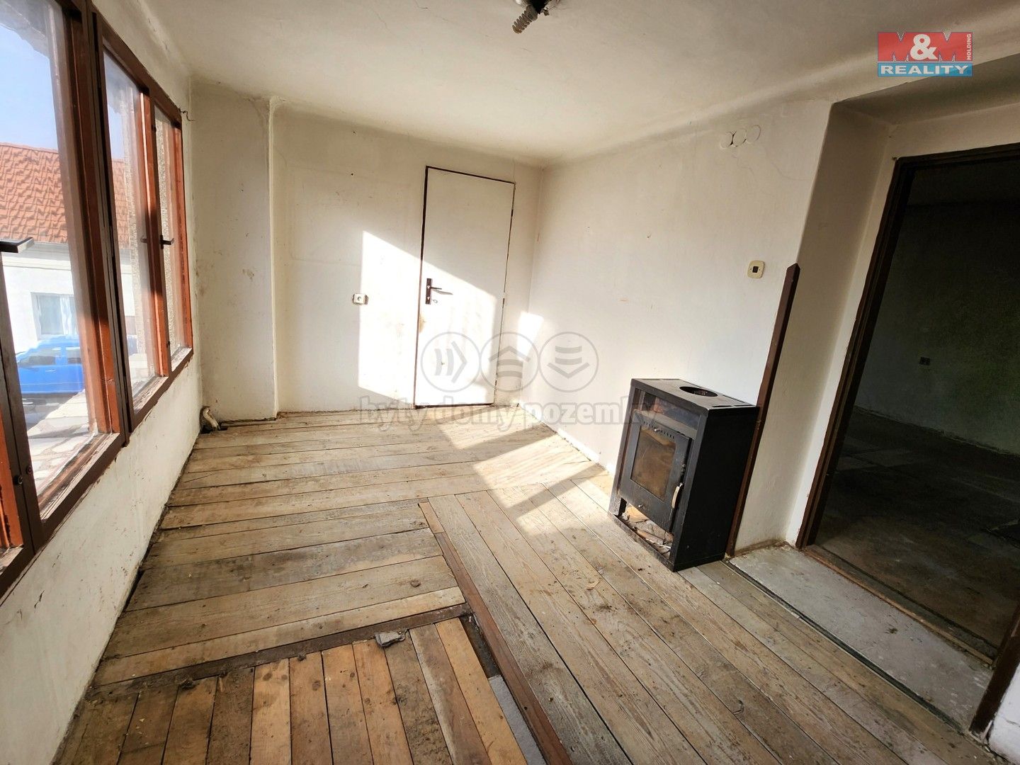 Prodej rodinný dům - Chraberce, 150 m²