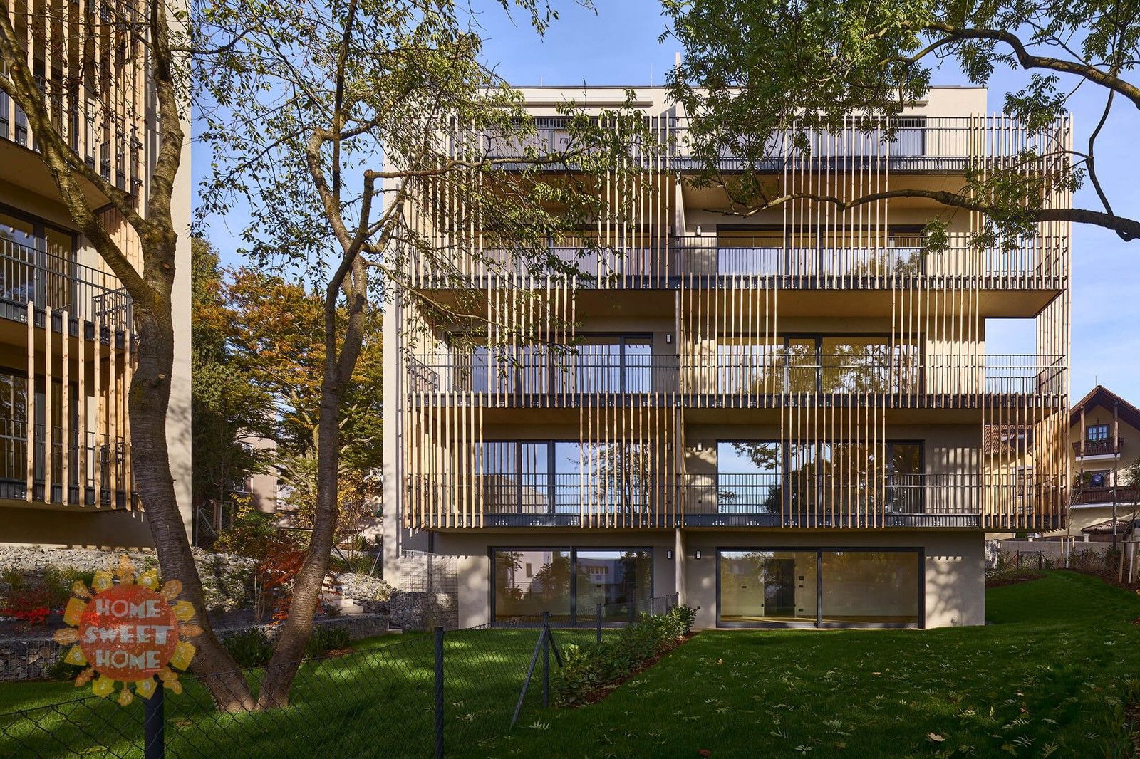 Pronájem byt 3+kk - Ke Krčské stráni, Praha, 82 m²