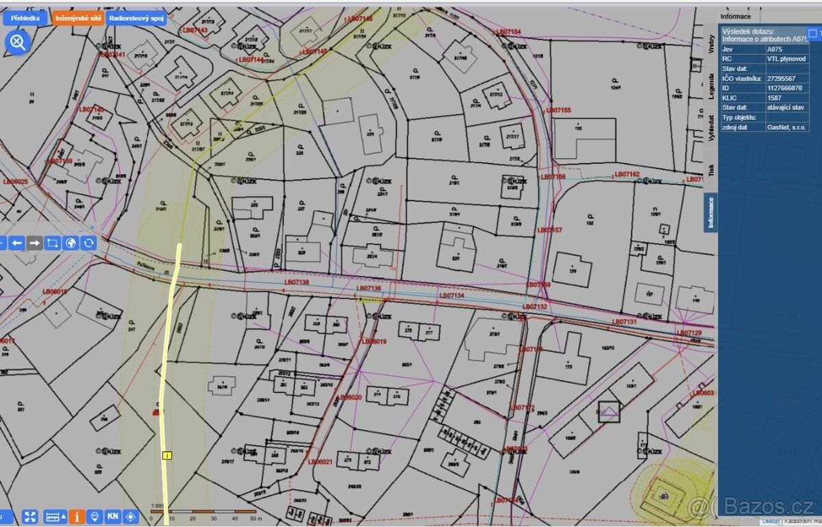 Prodej pozemek pro bydlení - Liberec, 463 12 - 5