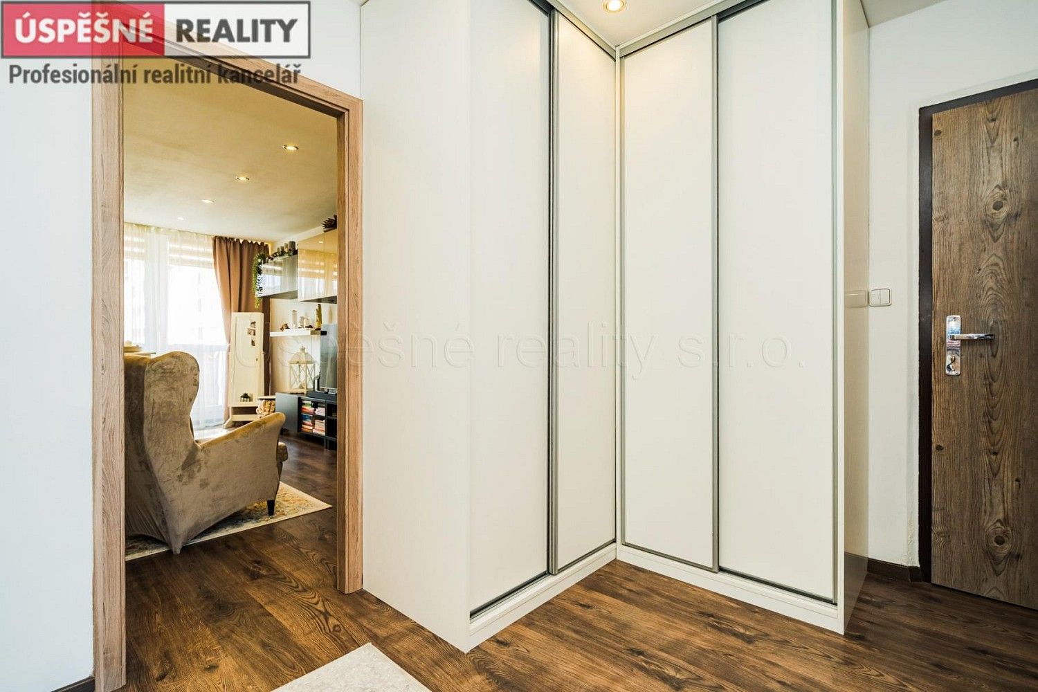 Byt 3+kk · 79 m² · Malkovského, Praha 9 - Letňany - 4