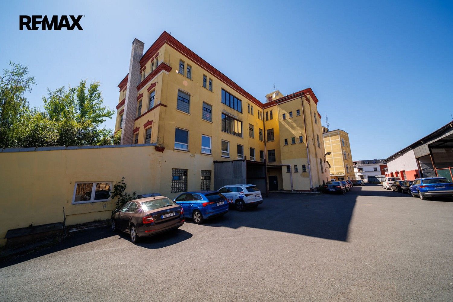 Výrobní prostory · 2 350 m² · Aš, okres Cheb, Karlovarský kraj - 3