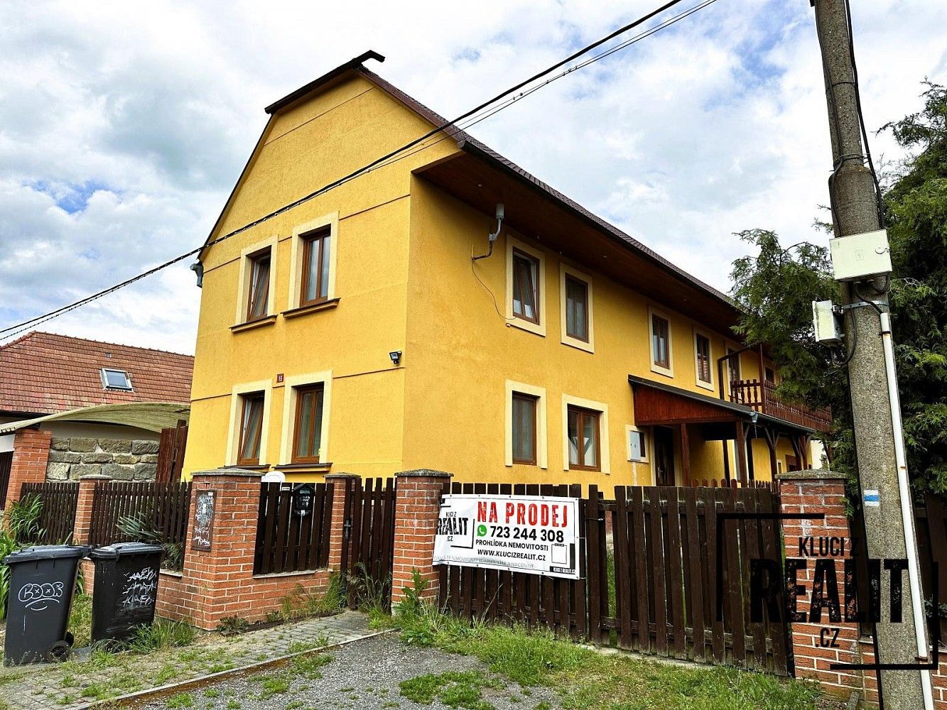 Rodinný dům, 170 m²