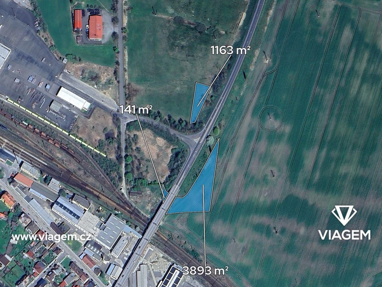 Zemědělské pozemky, Protivín, okres Písek, Jihočeský kraj - 2