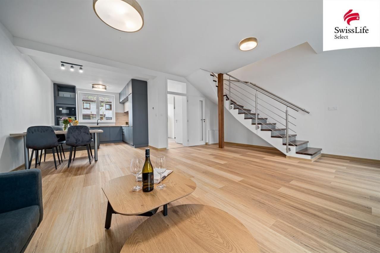 Prodej rodinný dům - Rokycanova, Libochovice, 103 m²