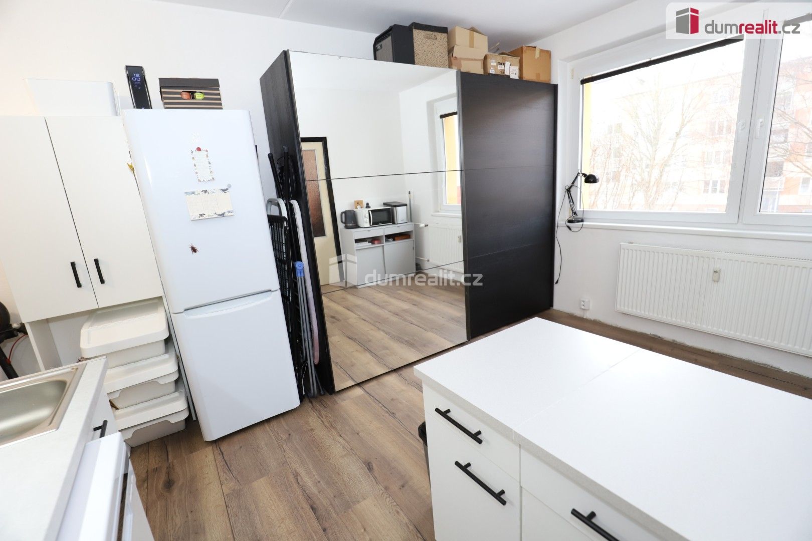 1+1, Za Tratí, Mariánské Lázně, 36 m²