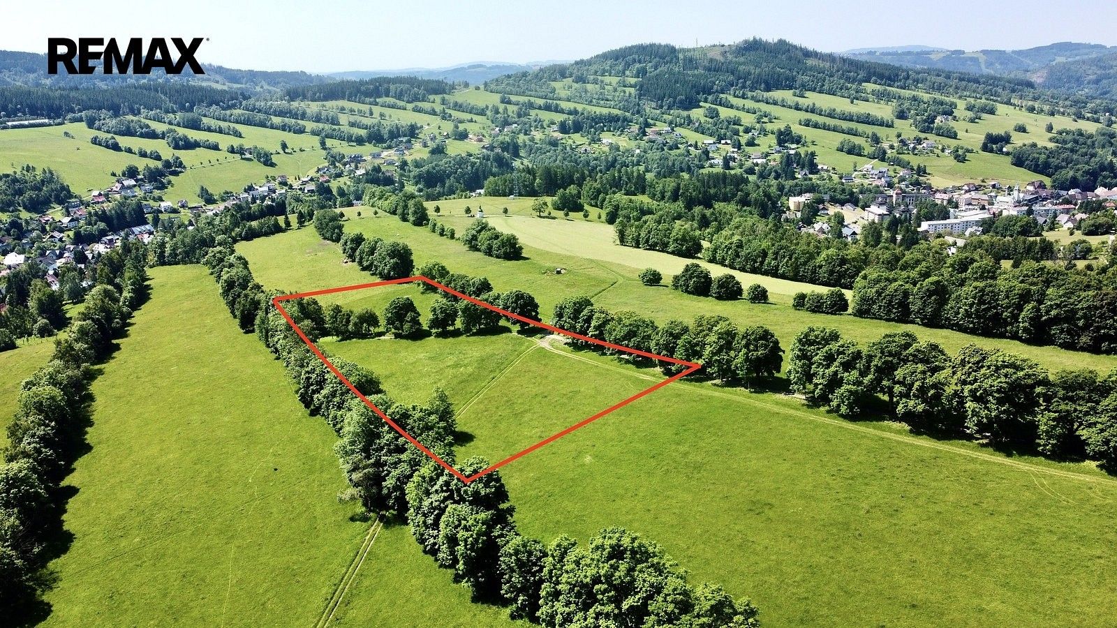 Louka · Rokytnice nad Jizerou, okres Semily, Liberecký kraj - 4