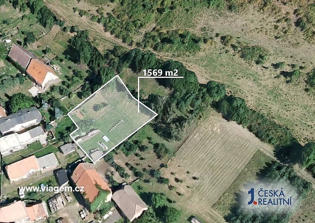 Prodej zahrada - Nepomyšl, okres Louny, Ústecký kraj - 2