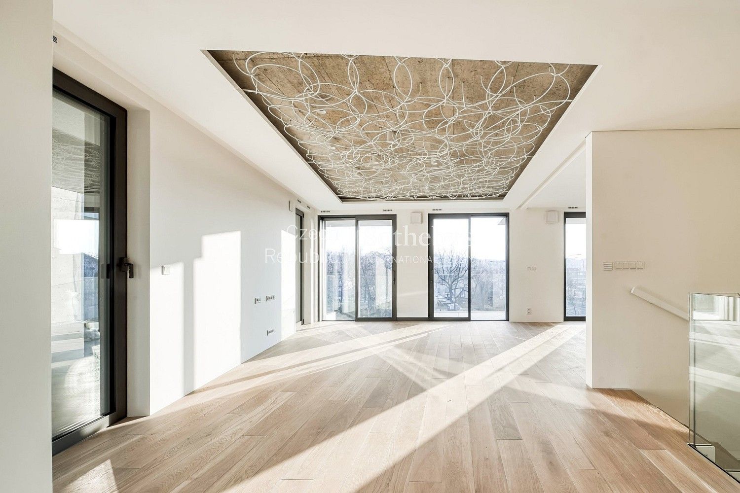 4+kk, Praha - Holešovice, okres Praha 7, Hlavní město Praha, 129 m² - 1