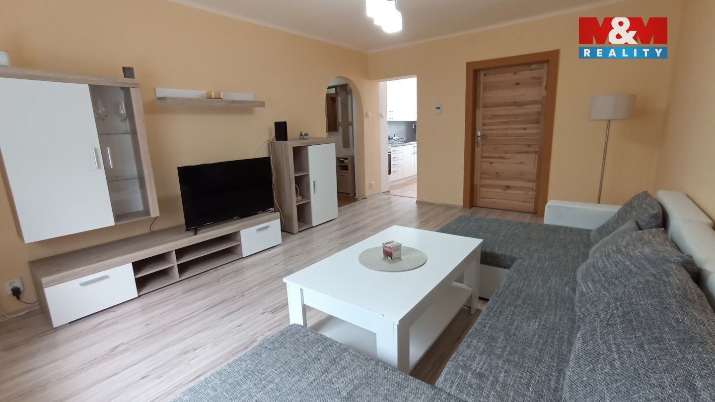 Pronájem byt 3+1 - Ladova, Litvínov, 67 m²