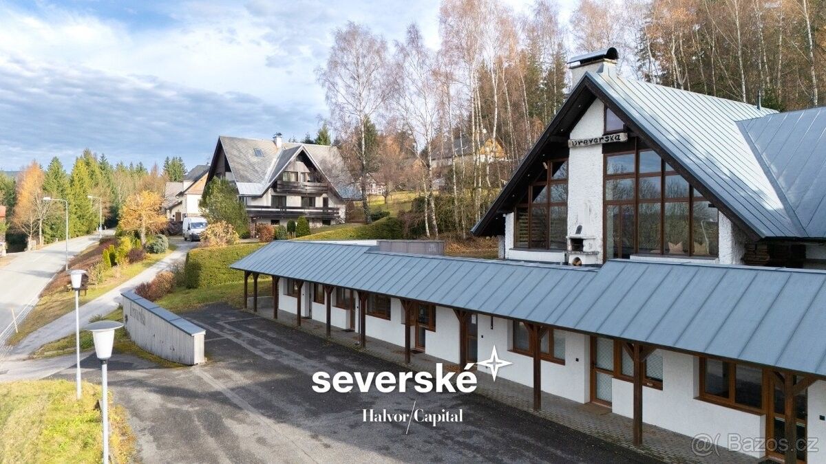 Restaurace, Benecko, 512 37