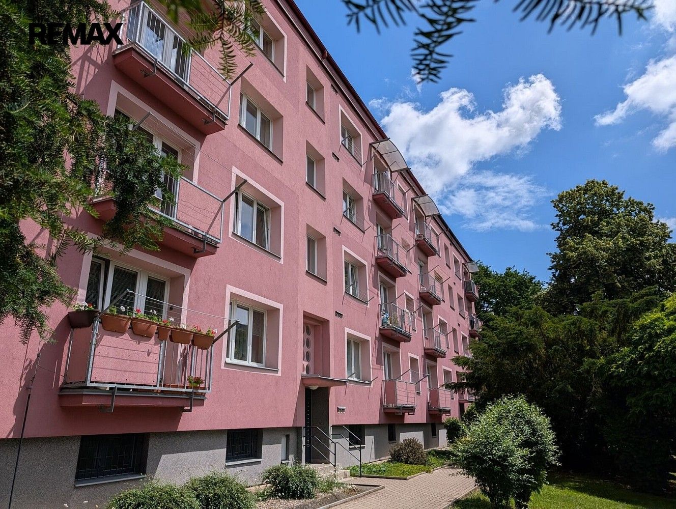 2+1, Ústí nad Labem - Bukov, Ústecký kraj, 52 m² - 1