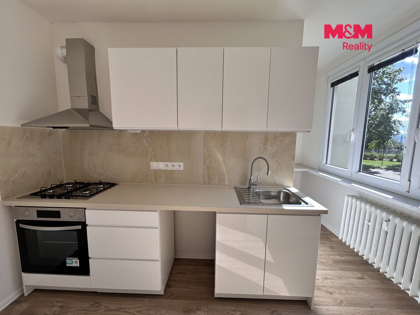 2+1, Svojsíkova, Ústí nad Labem, 51 m² - 2