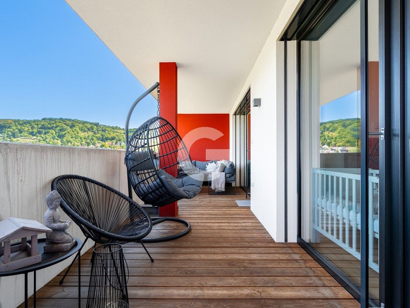 Byt 2+kk · 55 m² · Zlín - Příluky, Zlínský kraj - 3