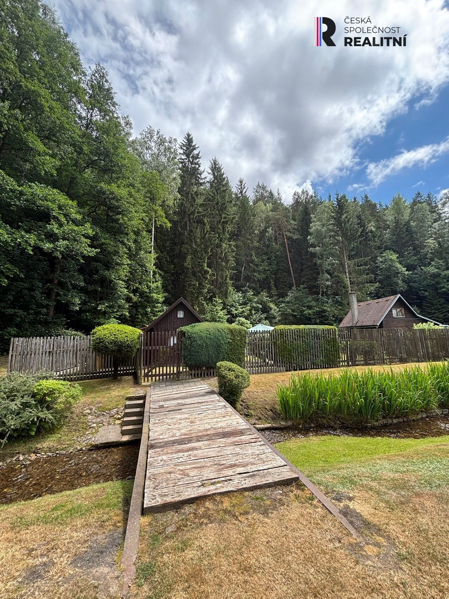 Chaty, Oloví, 20 m²