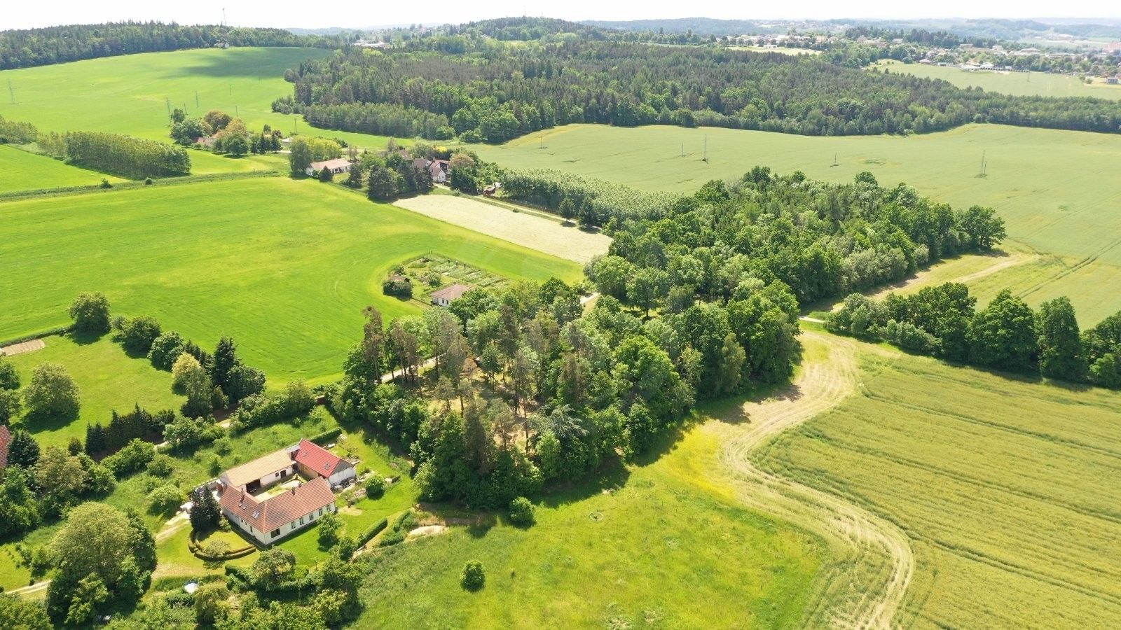 Pozemky pro bydlení, Libníč, 1 980 m² - 2