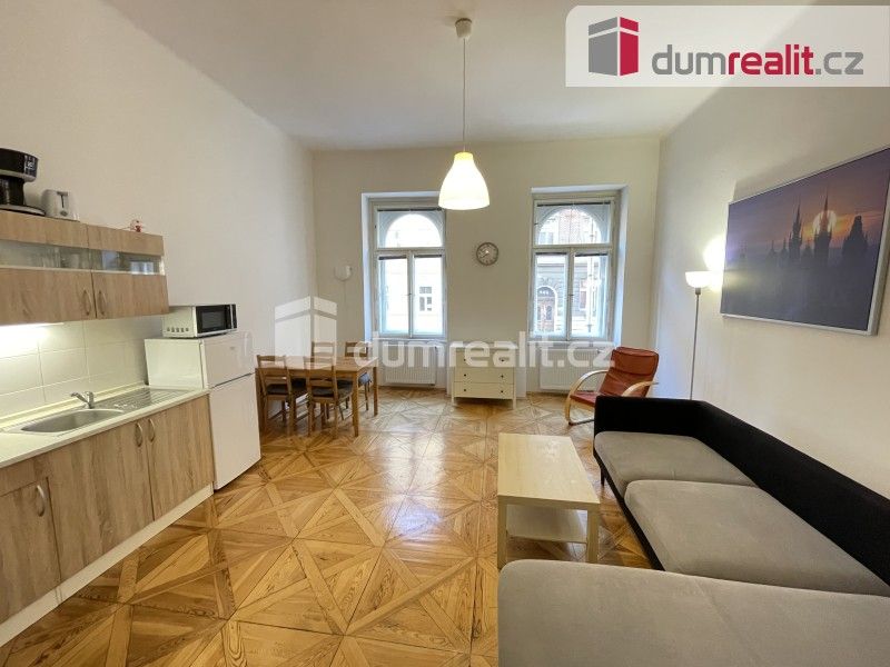 2+kk, Svornosti, Praha, 48 m² - 1