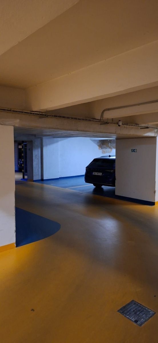 Garáže, Rooseveltova, Praha - Bubeneč, 15 m² - 1