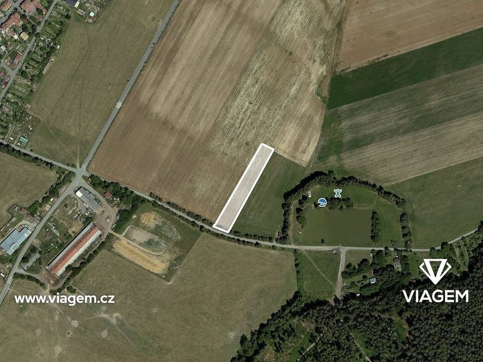 Prodej zemědělský pozemek - Němčice, okres Blansko, Jihomoravský kraj - 2