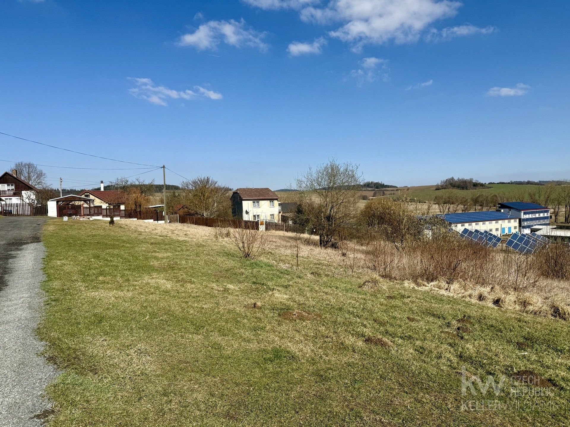 Prodej pozemek pro bydlení - Plánice