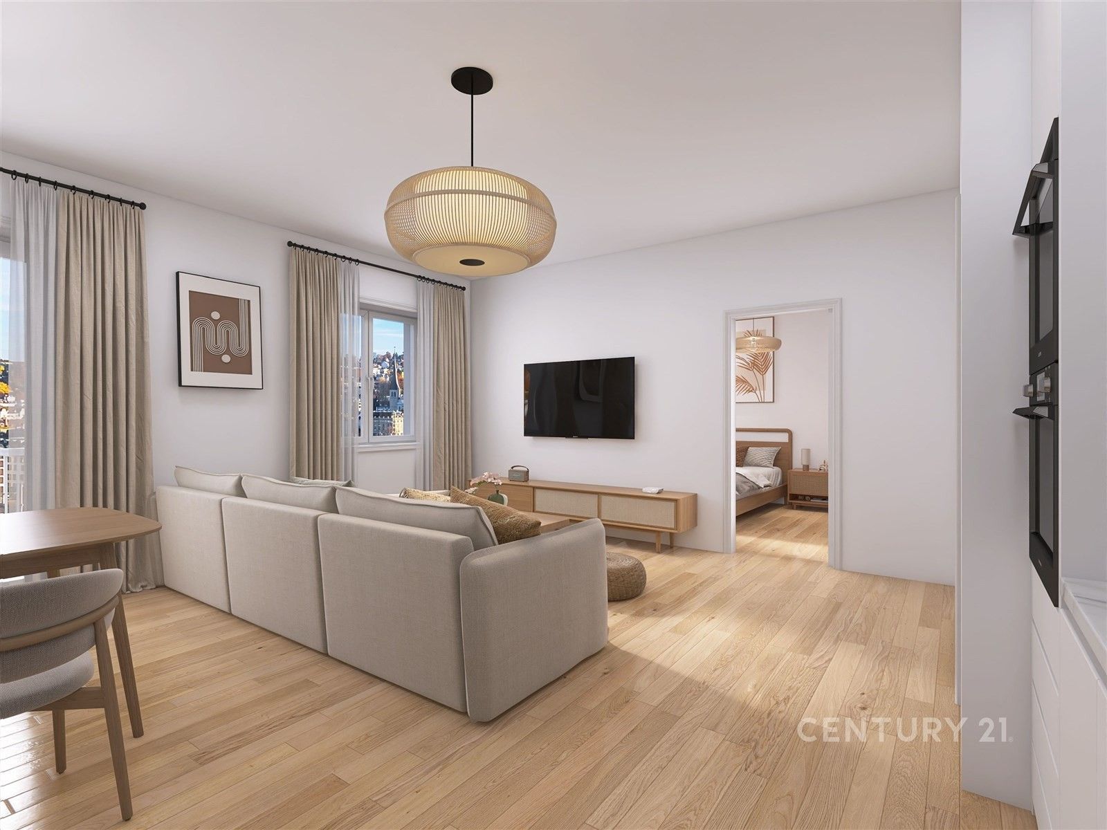 Byt 2+kk · 61 m² · Františka Kováříka, Plzeň Skvrňany - 4