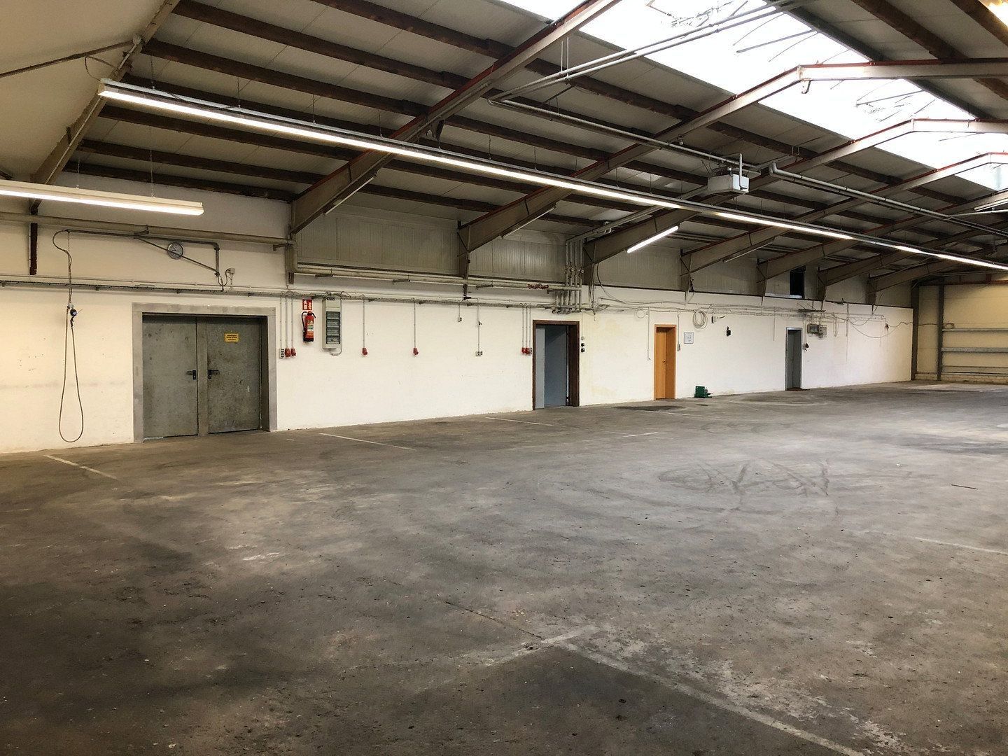 Obchodní prostory · 1 250 m² · Wöstendöllen 24, , Dolní Sasko - 4