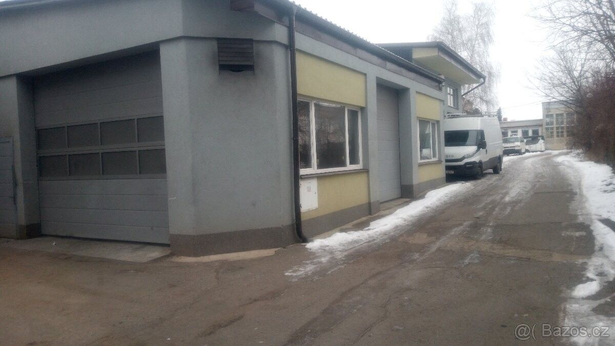 Obchodní prostory, Slaný, 274 01