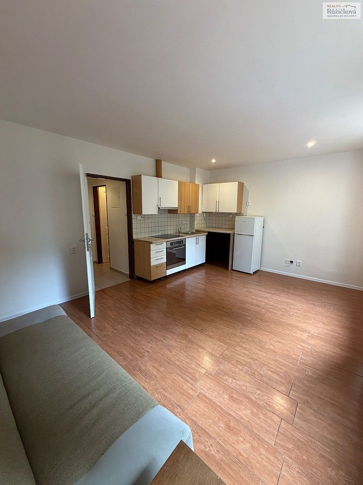 Pronájem byt 1+kk - Na Odbočce, Trutnov - Horní Staré Město, 23 m² - 5