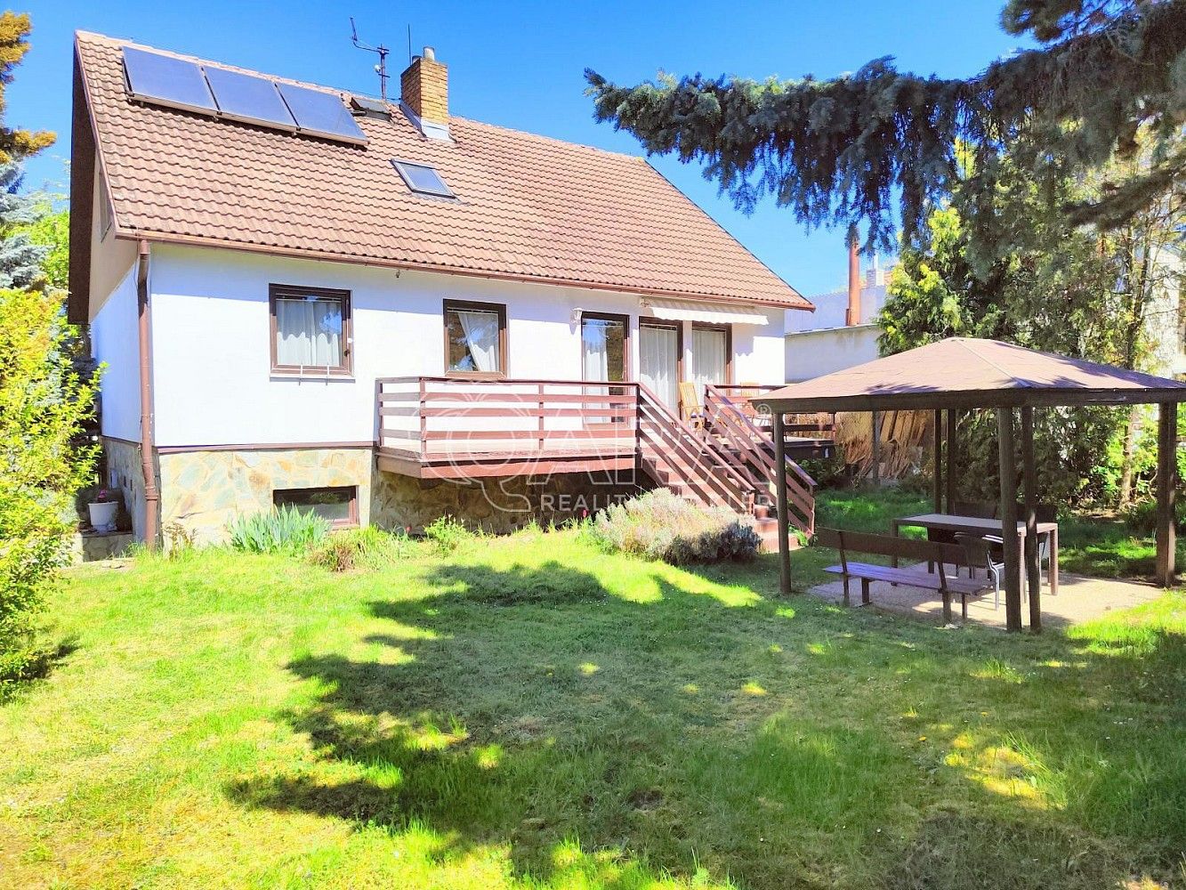 Rodinný dům, 258 m²